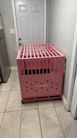 XL Dog Crate for Sale – Excellent Condition (Less Than 1 Year Old)