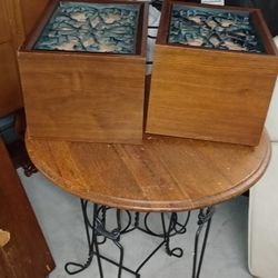 Vintage BX200 CORAL Speakers GOOD CONDITION $250obo