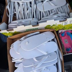 Tons Of Flip Flops