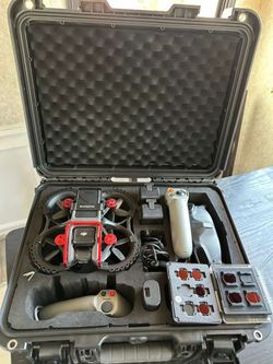 DJI Avata FPV Dron