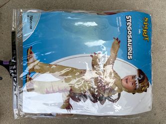 Spirit Stegosaurus Toddler Halloween Costume