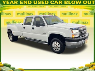 2005 Chevrolet Silverado 3500