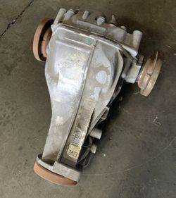 2017 Audi A7 Rear Diff Differential Carrier OEM 23k Miles
