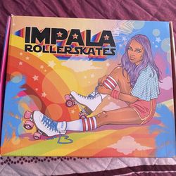Impala Roller Skates