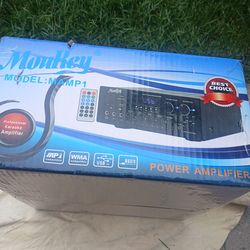 Monkey  modelo :MAMP1 amplificador