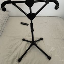 CATCH-O-MATIC ギタースタンド Char Catch O-Matic guitar stand for Sale in Pompano Beach, FL - OfferUp