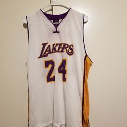 Los Angeles Lakers Kobe Bryant Staple Center Give Away Jersey, Mens Sz XL $25, Pls Read Description!