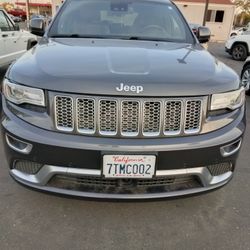 2016 Jeep Grand Cherokee
