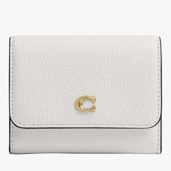 Coach Women's Essential Flap Card