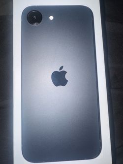 iPhone 16e
