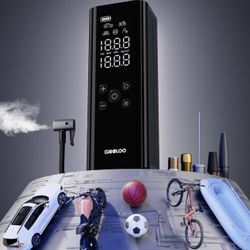 Gooloo GT150 Tire Inflator