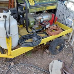 7000 Watt Generator