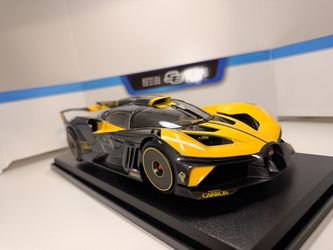 Maisto 1:18 Bugatti Bolide