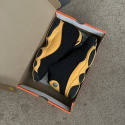 Melo PEs Jordan 13s