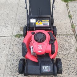 2022 Craftsman M220 Lawn Mower 