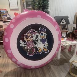 Minnie Mouse Ball Pit Bouncer 