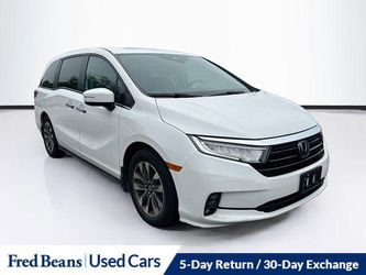 2023 Honda Odyssey