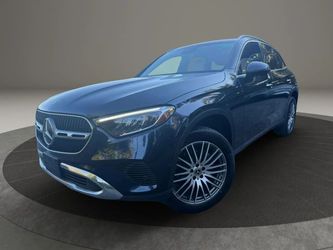2023 Mercedes-Benz GLC