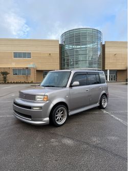 2004 Scion xB