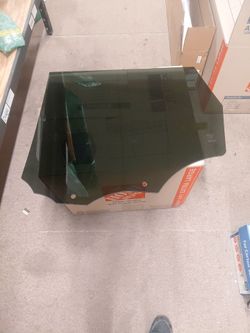 2019 Range Rover Sport HSE Right Rear Glass