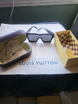 Luis vatton sunglasses