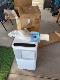 Portable air conditioner
