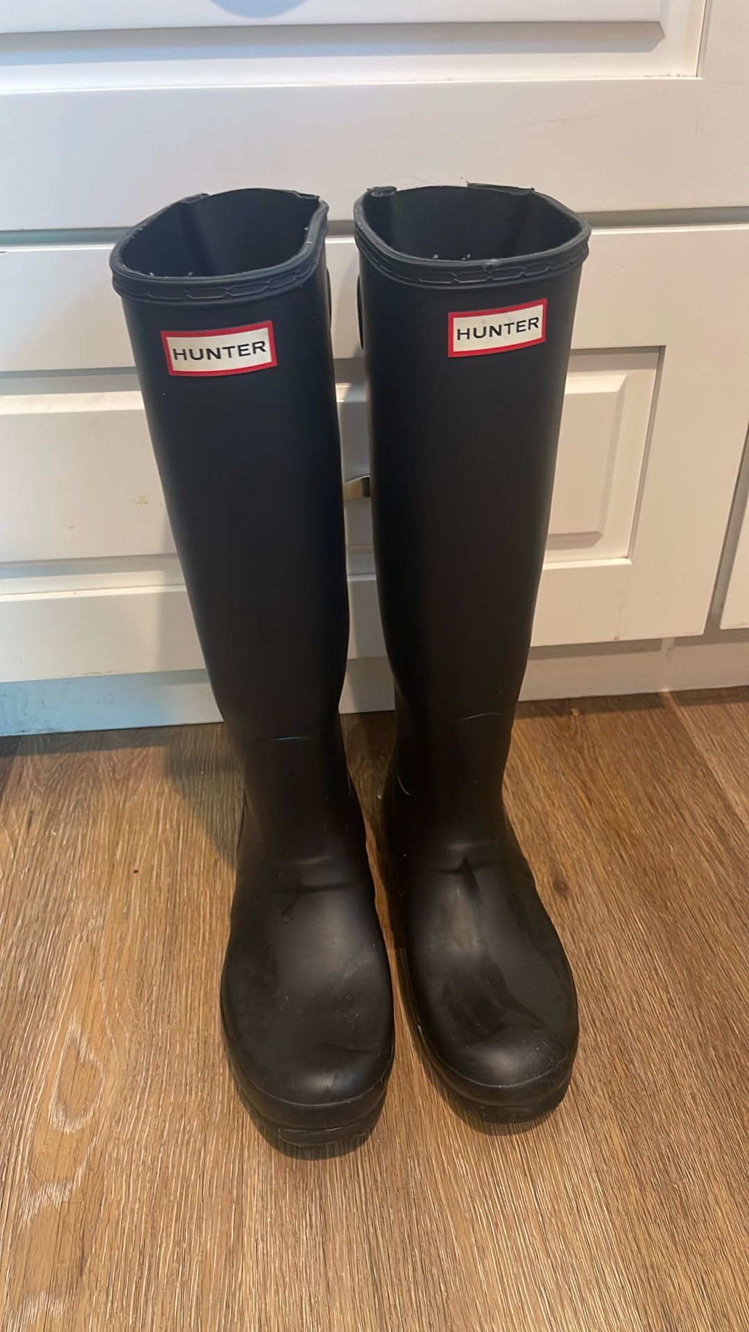 Hunter Boots