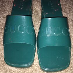 Gucci Sandles