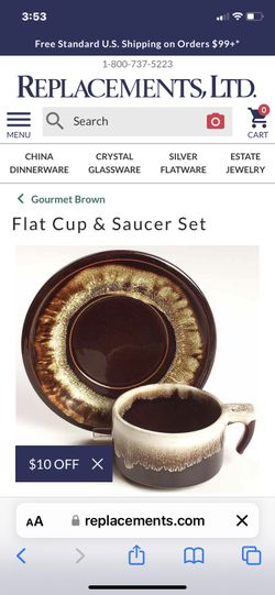 Pfalzcraft Stoneware  Dish Set