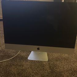 2013 iMac 27”