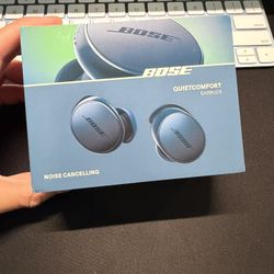 Bose Quiet comfort Earbuds 