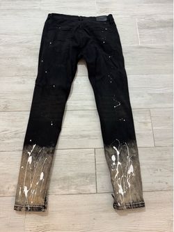 Men’s black jeans size 32