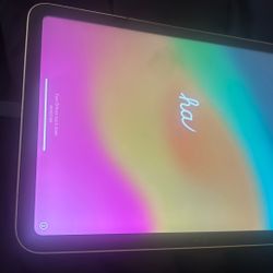 yellow ipad 10 generation 