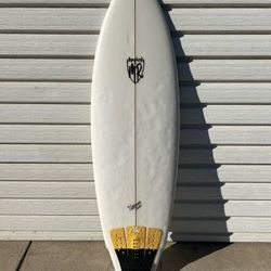 Lost MR California Twin Mayhem Surfboard
