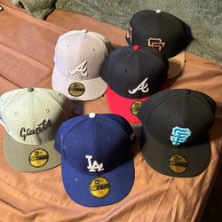Fitted Hats