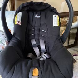 Chicco Car Seat $40 OBO