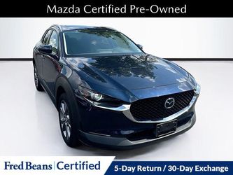2022 Mazda CX-30