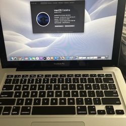 MacBook Pro 2012 