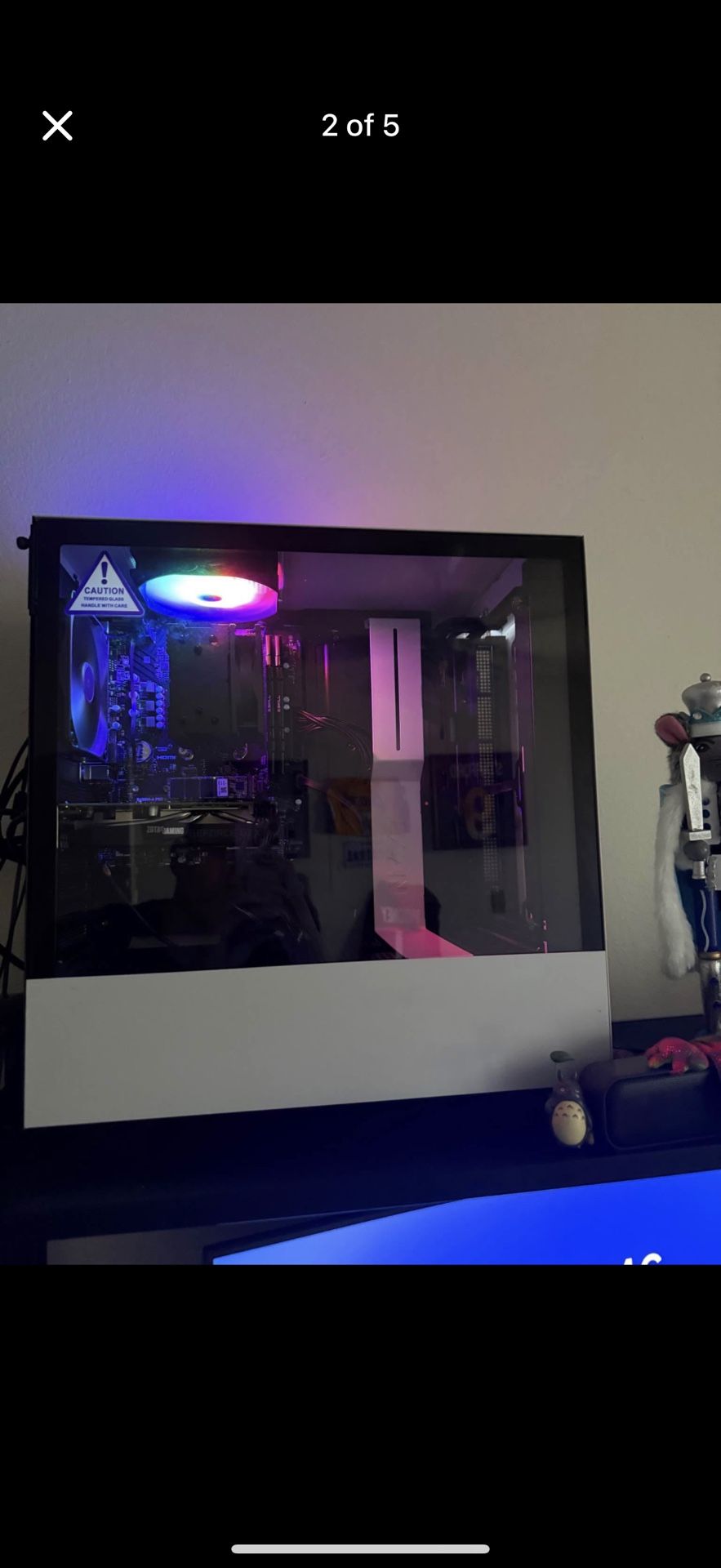 Gaming Pc/Desktop