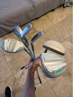 Kids Top Flite Golf Set