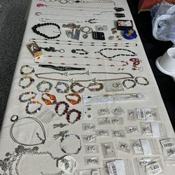 Jewelry Lot