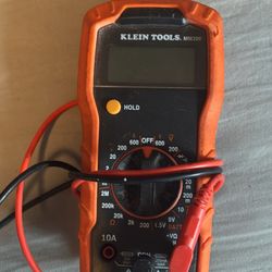 Klein Tools Multimeter