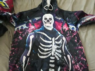 FortNite Hoodie Brand New x large