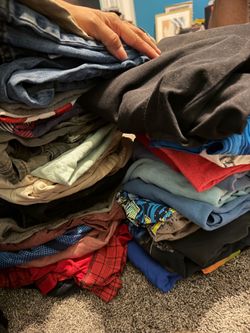 Teen clothes