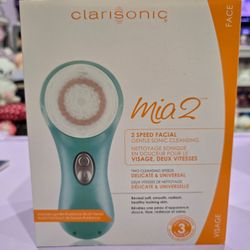 Clarisonic Mia 2 Sonic Cleansing System - Sea Breeze