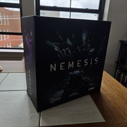 Nemesis Board Game, Brand New