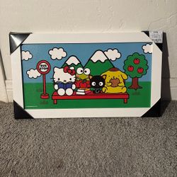 Hello Kitty Frame