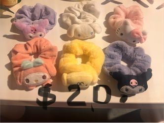 Sanrio Girls Accessories