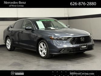 2025 Honda Accord Sedan