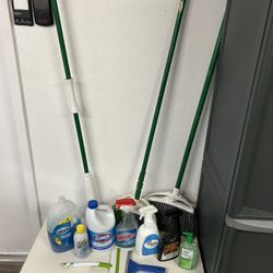 Cleaning Supplies